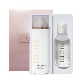 Breath 37 degrees Sum37 Sun Away Multi-Effect Sun Block AD Increased Volume 100ml Project February 26 Cleansing Water 100ml / 숨37 선 어웨이 멀티 이펙트 선블럭 AD 증량 100ml 기획 26년 2월 클렌징워터 100ml