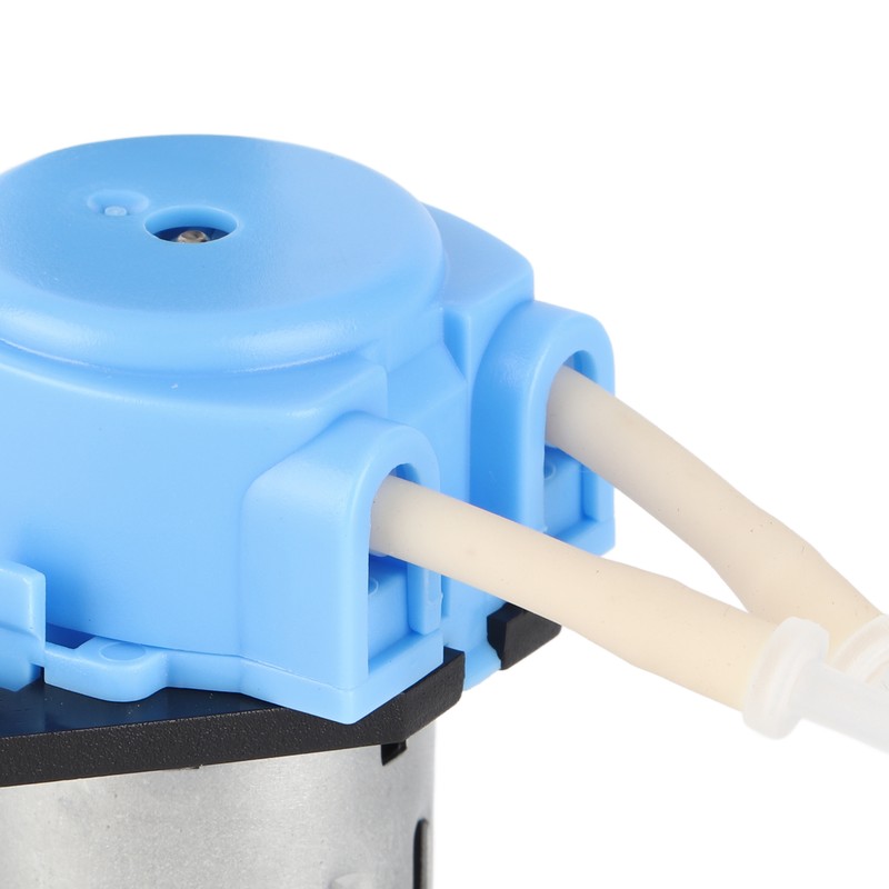 Peristaltic Pump Liquid Dosing Metering Mini Self Priming Pump for