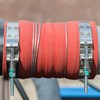 QUARKZMAN T-Bolt Hose Clamp 2 Pieces Working Range 35-40 mm
