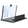 12 Inch Screen Magnifier 3D HD Mobile Phone Screen Amplifier