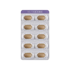 뉴트리코어 파라다이스 그레인 핏 36g, 60정, 1개 Nutricore Paradise Grain Fit 36g, 60 Tablets, 1 Unit
