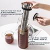 Aquach 68 Oz Cold Brew Coffee & Iced Tea Maker