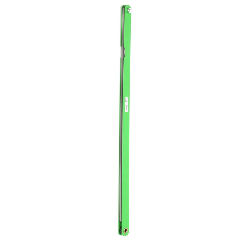 300mm Gap Feeler Gauge 17 Blades Metric 0.02-1mm Thickness Stainless