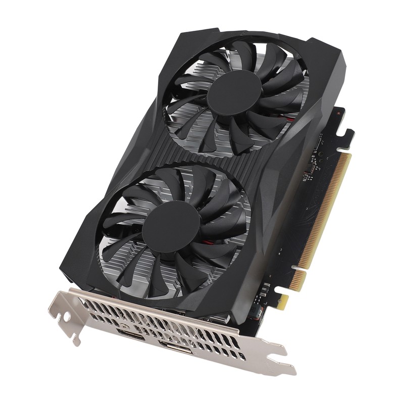 GTX1650 4GB GDDR6 128Bit Graphics Card Dual Fans PCIe 2.0