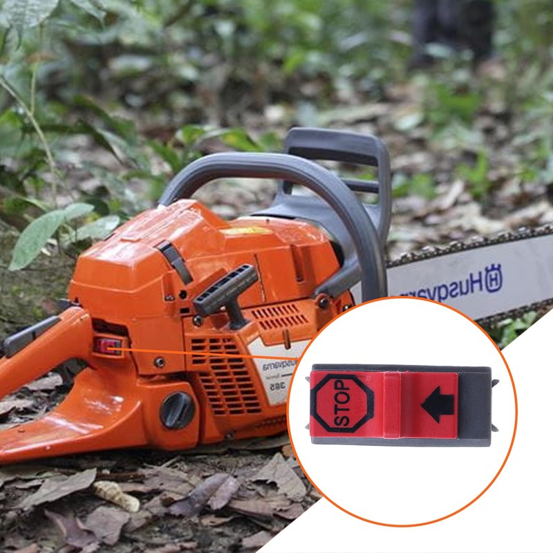 Mtanlo 10X ON-OFF IGNITION KILL SWITCH For Husqvarna Chainsaw 362