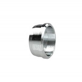 RIEGLER 159351-SR6SST Cutting Ring, Tube Outer Diameter 6 mm, PN Max. 630 Bar, Galvanised Steel, Pack of 1, Small