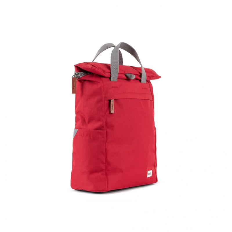 ROKA Finchley Roll Top Backpack for Women & Men -