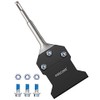SDS Plus Floor Scraper with Spare Bolts and Nuts, Firecore