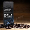 Brooklyn Beans Vanilla Skyline 100% Arabica Craft Roasted Ground Coffee,