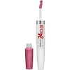 Maybelline New York Superstay 24, 2-step Lipcolor, Very Cranberry 100