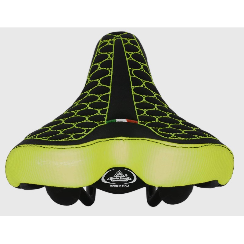FatBike Saddle Montegrappa for Bicycle MTB Trekking Unisex MOD. SM