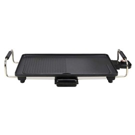 KOTO Electric Non-stick Removable BBQ Grill and Griddle (15.5"x11.5"), (18"x10")