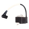 1123 400 1301 Ignition Coil with Spark Plug for Stihl