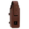Gusti Laurent F. Bicycle Lock Bag Leather with Holder Case