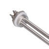 Heating Tube Electric Stainless Steel Rod Equipment Industrial Supplies 1in