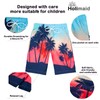Holimaid Boys Swim Trunks Quick Dry Swim Shorts Boys Beach
