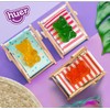 Huer - Gummy Bears 3 Pack,12 Fruit Flavours: Lemon, Green