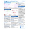 Google Forms Quick Reference Training Card - Laminated Tutorial Guide