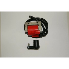 Unbranded Moped Ignition Coil 6 Volt Puch Newport Magnum MK MKII ZA50 Murray Cobra Kromag