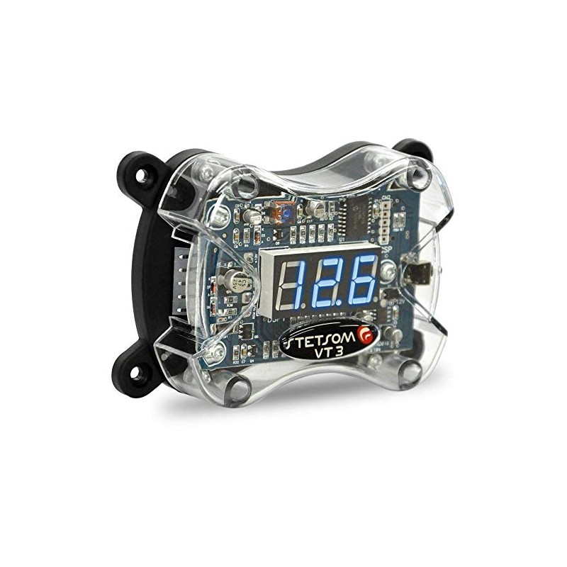 Stetsom VT4 Digital Voltmeter