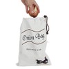 KRISMYA Potato & Onion Sprout-Free Vegetable Storage Bags - White