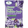 GT Gummy Grape Peelable Candy, 3.7 oz, Non GMO, Gluten