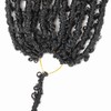 Aipin Butterfly Locs Crochet Hair With Goddess Locs Curly Ends