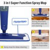 Mop for Multi-Purpose Floor Premium Spray Mop, 18 inch Professional