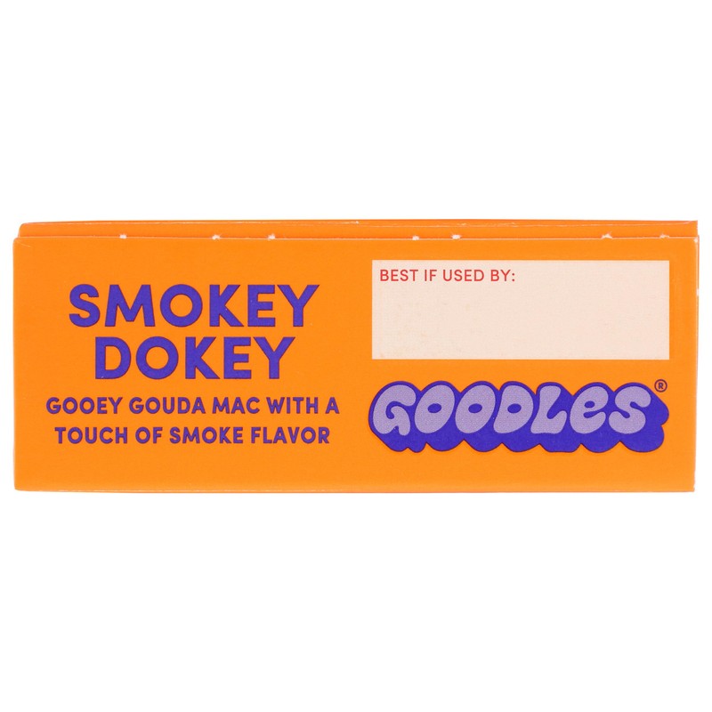 Goodles Smokey Dokey Mac & Cheese, 6 OZ