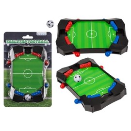Mini Board Game Football and Hockey Interactive Table Football Toy Gift Party Interactive Fun Educational School Travel Kids Air Hockey (HOCKEY)