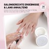 Aokitec Builder Nail Gel Set - 60 g Clear Extension