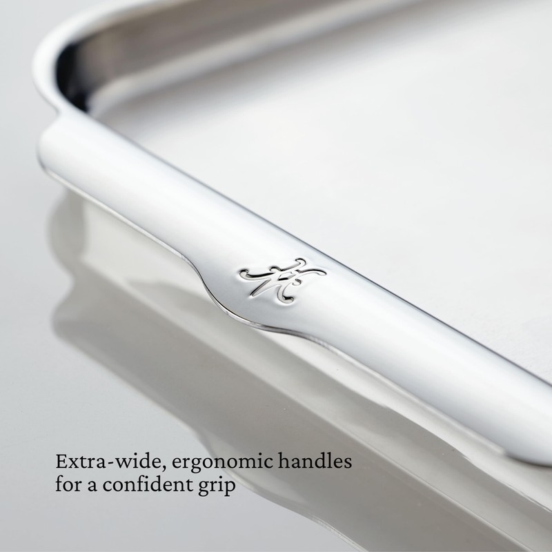 Hestan - OvenBond Collection - Tri-ply Medium Sheet Pan, 12-Inch