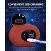 Hand Grip Strength Tester Trainer, Rechargeable Electronic Hand Dynamometer Up