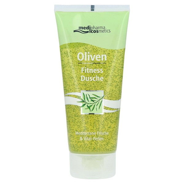 Medipharma Cosmetics Olive Fitness Shower 200 ml