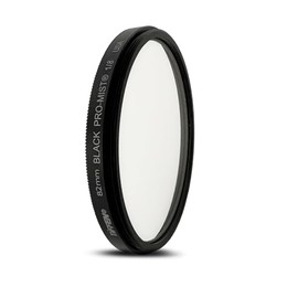 Tiffen 82bpm18 82mm Black Pro Mist 1/8 Filter