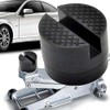 Universal Rubber Jack Pad, Hydraulic, Garage Jack, Rubber Pad, Frame