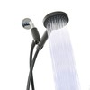 Sproos - Handheld Shower Head, High Pressure, 3 Spray Functions