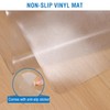 Clear Chair Mat, FUNMAT 36" x 28" Chair Mat for