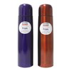 Fine Elements 1ltr Stainless Steel Flask - Gloss