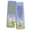 Trusting God with Your Life Christian Bookmarks (12-Pack) - Inspiring