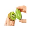 Fast Peel Any Fruit Or Soft Vegetable With Ease. Kiwi