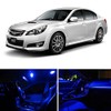LEDpartsNow Interior LED Lights Replacement for 2004-2014 Subaru Legacy Accessories