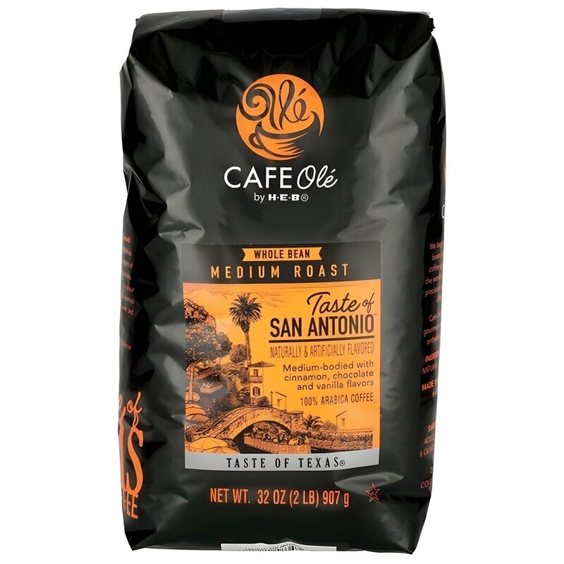 Cafe Ole HEB Cafe Ole Taste of Texas San Antonio