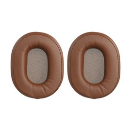 Aurivor Ersatz-Ohrpolster, Kissen für ATH MSR7, M50X, passend für Audio-Technica M40X / M50XBT / HyperX Cloud & Cloud 2 / SteelSeries Arctis 3/5 / 7 / 9X & Pro Wireless/Stealth 600