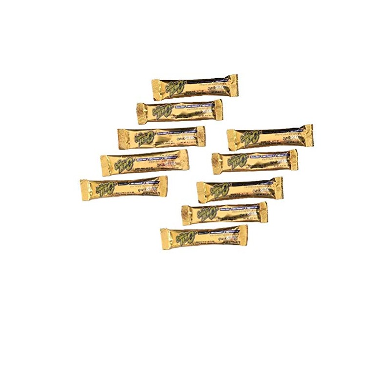 Sqwincher .11 Ounce Orange Flavor Qwik Stik Tube P