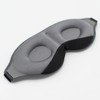 SHAPEVITAL 3D Deluxe Sleeping Mask for Men and Women, Side