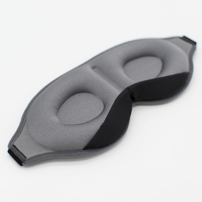 SHAPEVITAL 3D Deluxe Sleeping Mask for Men and Women, Side