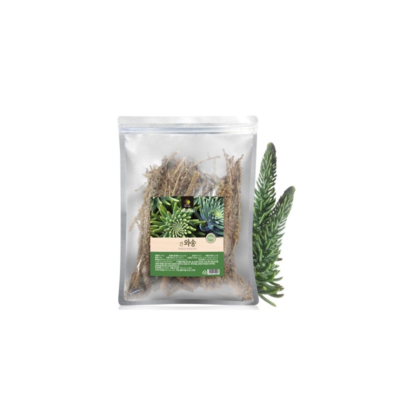 Dried Wasong 100g x 2 packs Domestic Gimcheon / 건조