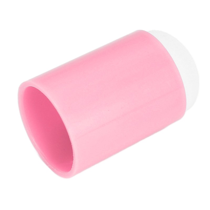 50pcs Ink Pad Smudge Sponge Multipurpose Soft Flexible Lightweight Finger