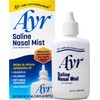 Ayr Saline Nasal Mist Spray 50 mL – Non Medicated